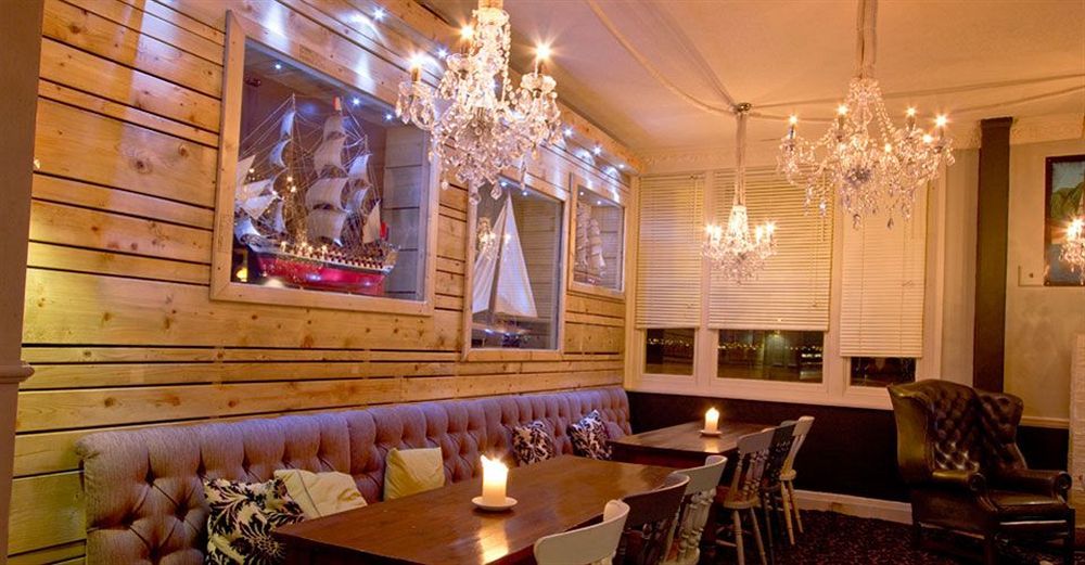 Royal Hotel, Bar & Grill Purfleet Εξωτερικό φωτογραφία